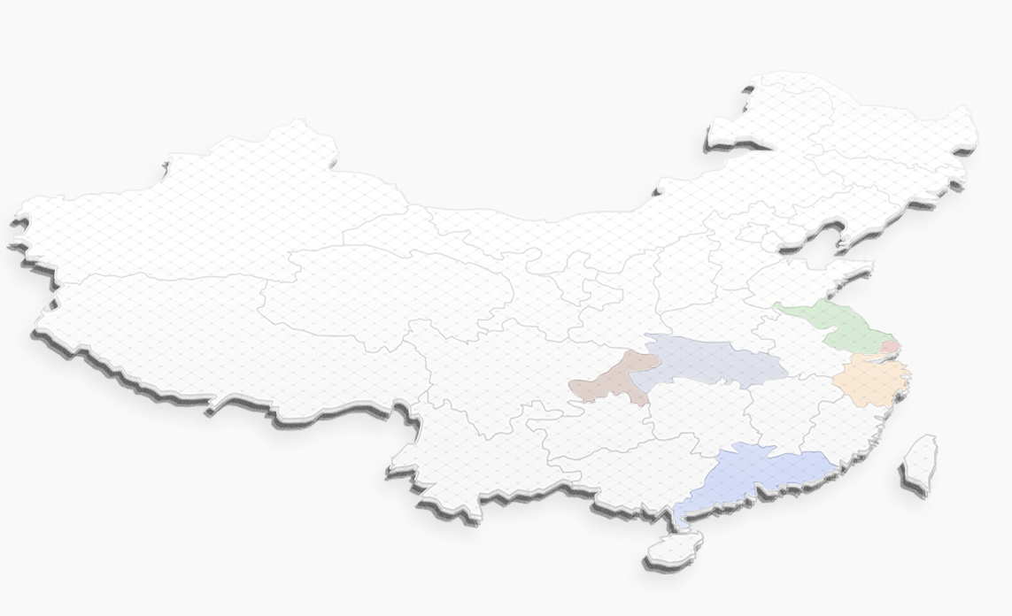 中国地图
